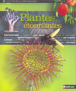 Plantes etonnantes