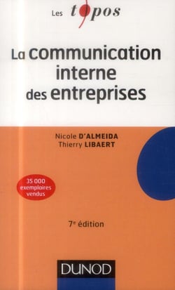La communication interne des entreprises - 7e édition