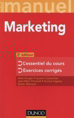 Mini manuel : marketing (2e édition)