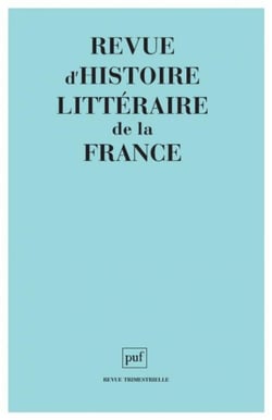Revue d'histoire litteraire de la france n.2000/4 - un autre beaumarchais