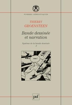 Bande dessinée et narration Tome 2 - système de la bande dessinée