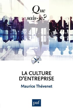 La culture d'entreprise (7e édition)