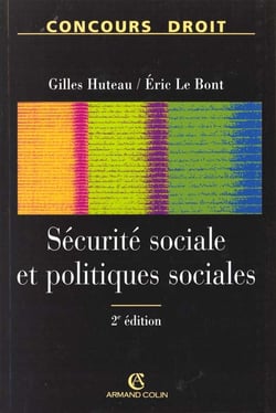 Securite sociale et politiques sociales