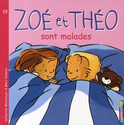 Zoé et Théo Tome 19