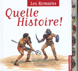 Romains (les) - quelle histoire
