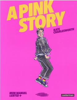 A pink story