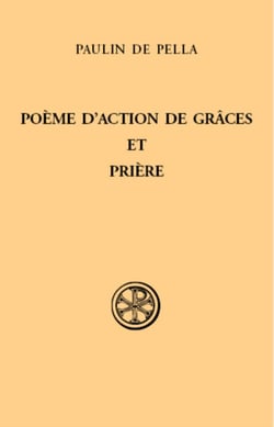 Poème d'action de grâces et prière