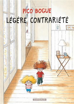 Pico Bogue Tome 5 : légère contrariété