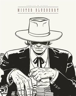 Blueberry Tome 24 : mister Blueberry