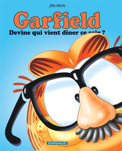 Garfield Tome 42 : devine qui vient dîner ce soir ?