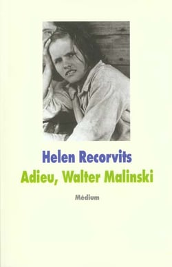 Adieu walter malinski