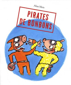 pirates de bonbons