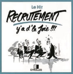 Recrutement y'a d'la joie