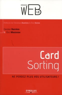 Card sorting