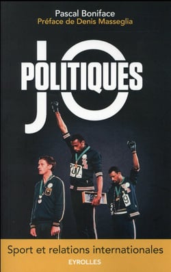 JO politiques - sport et relations internationales