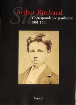 Sur Arthur Rimbaud T.2