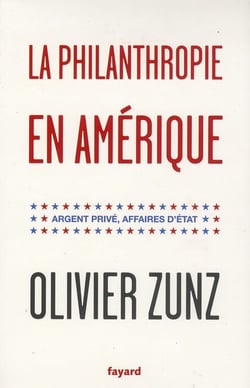 La philanthropie en Amérique