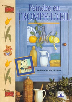 Peindre en trompe-l  il