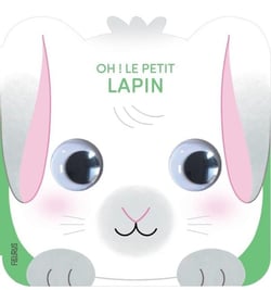 Oh ! Le petit lapin