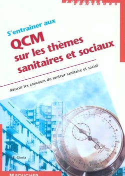 S'entrainer aux qcm themes sanitaires et sociaux