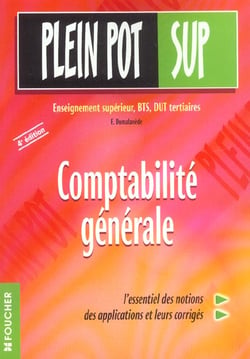 Comptabilite generale - 4e edition