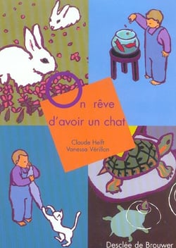 On reve d'avoir un chat