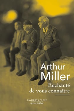 Enchanté de vous connaître