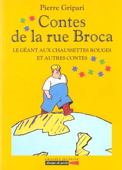 Le géant aux chaussettes rouges et autres contes - n° 2