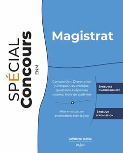 Magistrat (10e édition)