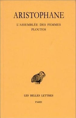Comédies Tome 5 - l'assemblée des femmes-ploutos