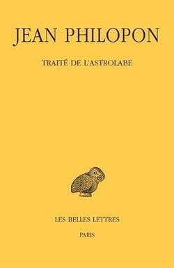 Traité de l'astrolabe