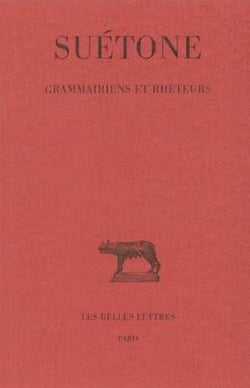 Grammairiens et rheteurs