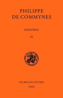 Mémoires Tome 3