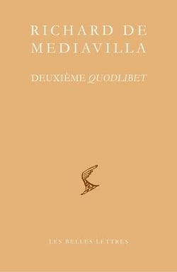 Deuxième quodlibet