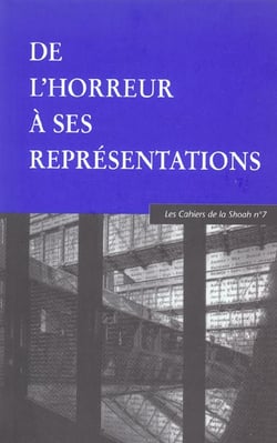 De l' horreur à ses représentations