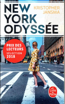 New York odyssée