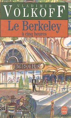 Le berkeley a cinq heures