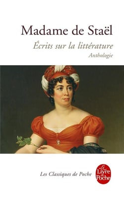 Écrits sur la litterature - anthologie