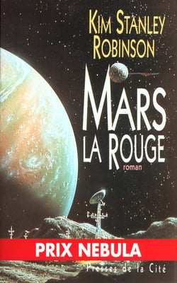 Mars Tome 1 : Mars la rouge