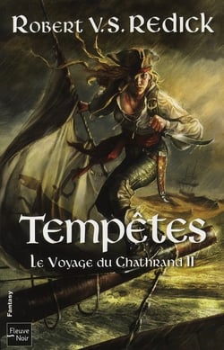 Le voyage du chathrand - tome 2 - vol02