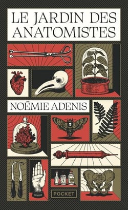 Le Jardin des anatomistes
