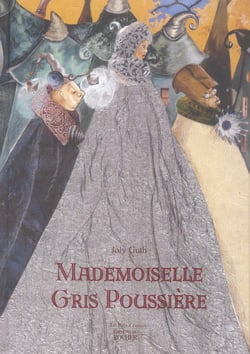 Mademoiselle gris poussiere