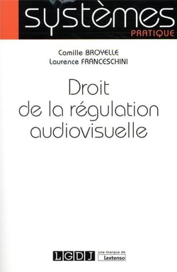 Droit de la régulation audiovisuelle