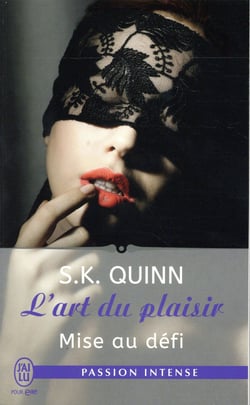 L'art du plaisir t.3 - mise au défi