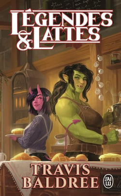 Légendes & Lattes