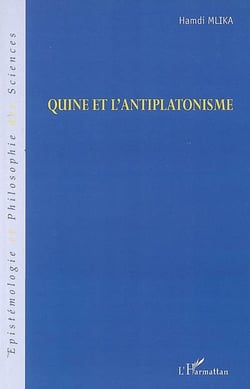 Quine et l'antiplatonisme