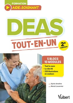 DEAS tout en un : 5 blocs de compétences, 10 modules (2e édition)