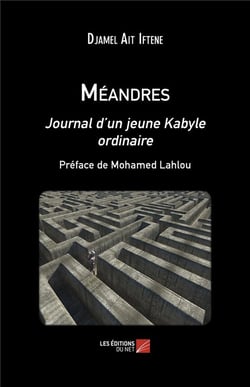Méandres : journal d'un jeune Kabyle ordinaire
