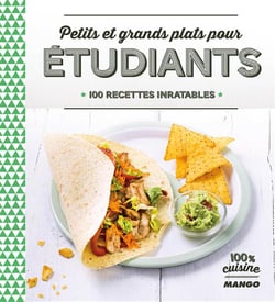 Petits plats pour étudiants