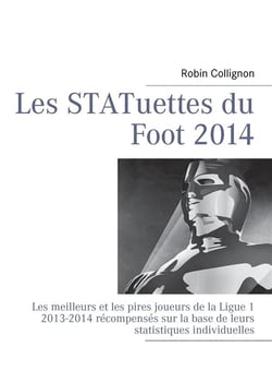Les statuettes du foot 2014